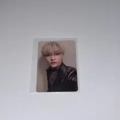 Stray kids ODDINARY フィリックス 封入トレカ