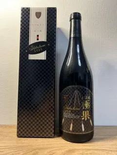 安心院ワイン 極果 小公子 2020 箱付き AJIMU WINEのサムネイル