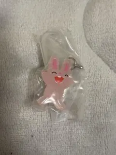 ノンタン めじるしアクセサリー2 うさぎさんB