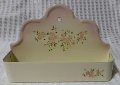 イマン　imane ポーレット レターラック　ホーロー 　小物入れのサムネイル
