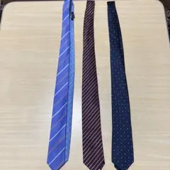 ネクタイ 3本セット