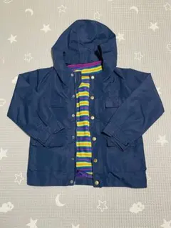 キッズ　マウンテンパーカー