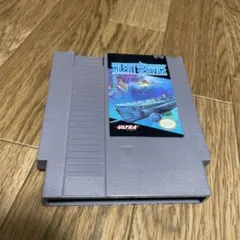 NES Silent Service 海外 ファミコンのサムネイル