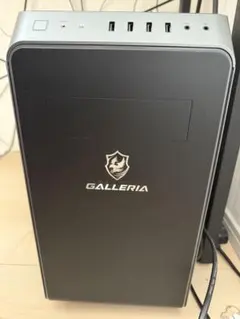 GALLERIA ゲーミングデスクトップ　RTX4070SUPER