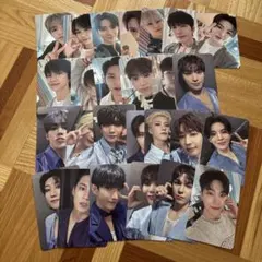 SEVENTEEN CARAT LAND 2024 トレカ コンプリート 26枚