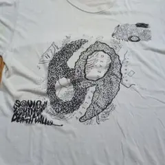 希少90sソニックユースSonic YouthヴィンテージTシャツ当時物ride 希少90sソニックユースSonic YouthヴィンテージTシャツ当時物ride