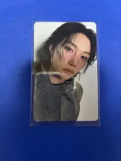 Stray Kids スキズ Hollow トレカ フォトカード フィリックス