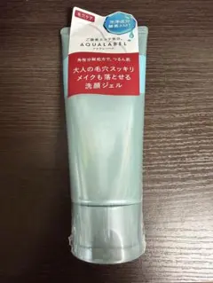 【新品】資生堂 アクアレーベル エステ洗顔ジェル 130gのサムネイル