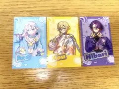 にじさんじ デコラモード チェキ