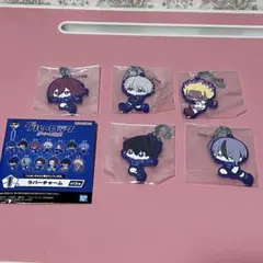 一番くじ ブルーロック 夢中の連鎖 I賞 ラバーチャーム