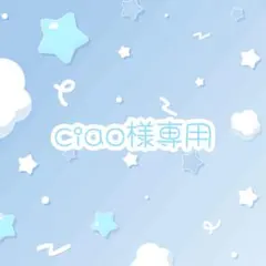 ciao様専用