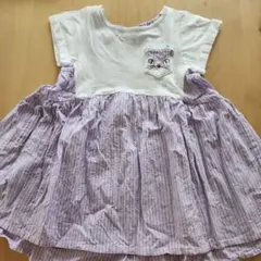ANNA SUI mini 猫モチーフ 半袖トップスのサムネイル