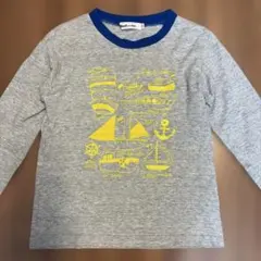 Noeil aime Bébé 長袖カットソー 120 トップス　男の子