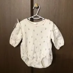 バースデイ tete a tete ロンパース 70