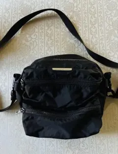 SAZABY ナイロンショルダーバッグ