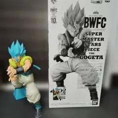 一番くじ ドラゴンボールSMSP 02 B賞ゴジータフィギュア「開封品」