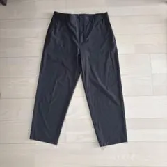 UNIQLO ユニクロ スマートアンクルパンツ ウルトラストレッチ L グレー