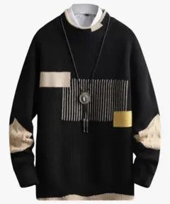 セーター プルオーバー