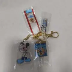 東京ディズニーシー 5周年 キーホルダー