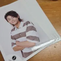 藤ヶ谷太輔 公式写真