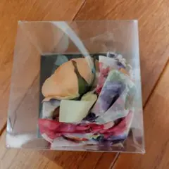 リラ様専用ワコールシュシュ