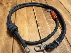 Topologie トポロジー / 8mm ROPE STRAP ストラップ単体