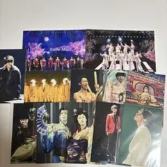 SnowMan 滝沢歌舞伎 ステージフォト・ポストカード