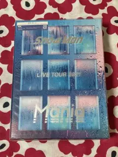 Snow Man LIVE TOUR 2021 Mania 初回盤Blu-ray