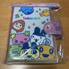 Tamagotchi シールバインダー 10枚入り