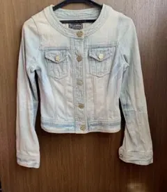 CECIL McBEE  Gジャン デニムジャケット