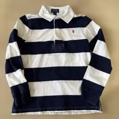 ラルフローレン　長袖ポロシャツ　130