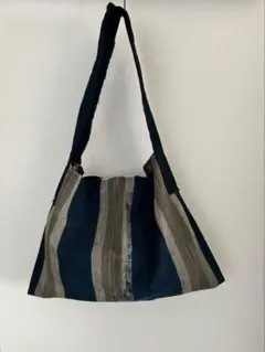 伝統工芸品 関川しな織 バッグ しな布 - メルカリ