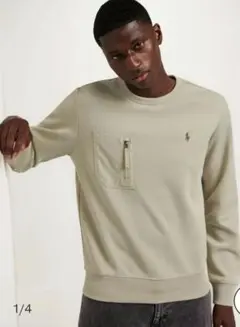 g*i様 Polo Ralph Lauren LSCNM15 長袖スウェット