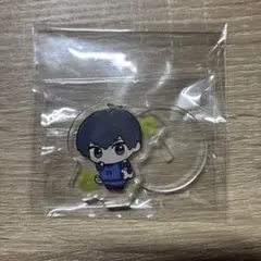 ブルーロック 潔世一 ちびぐるみポーズ！ スタンド付きアクリルプレート