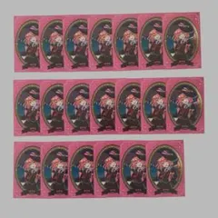 カラフルピーチ のあ 魔法学園 額縁 トレカ まとめ売り