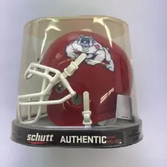 Riddell オハイオ州バックアイズ アメフト ミニフットボールヘルメット