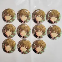 高峯翠 あんさんぶるスターズ!! イベコレ缶バッジ 2020 WINTER