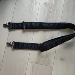 72079 PRADA ショルダーストラップ ブラック - メルカリ