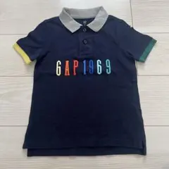 GAP キッズ ポロシャツ XSサイズ