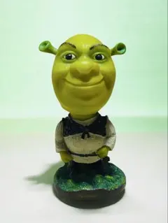 シュレック 首振りフィギュア 約9cm