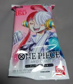 ONE PIECE カードゲーム フィルムレッド 特典カードチュートリアルデッキのサムネイル
