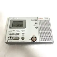 SONY ポータブルMDレコーダー MZ-B10 - メルカリ