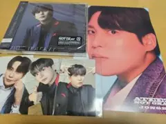 ATEEZ NOT OKAY ジョンホ トレカ フライヤー FC