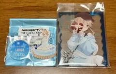 千歳くんはラムネ瓶のなか 七瀬悠月 アクリルスタンド ドンキ コラボ