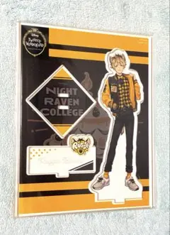 未開封　未使用　ディズニー　ツイステ　ユニオンバースデー　ラギー・ブッチ