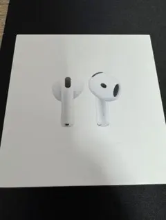 【新品未使用品】AirPods4 ANC搭載無し