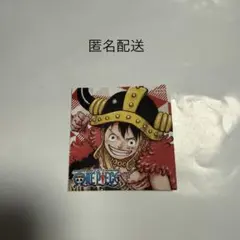 ナツコミ ツインステッカー ONE PIECE