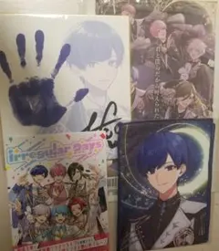 いれいす 缶バッジ IST りうら -hotoke- 初兎 ないこ If 悠佑 - メルカリ
