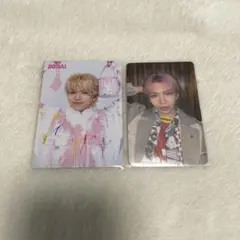 LIL(W)INK 真夏ノ花火 山田晃大 フォトカ トレカ