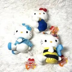 非売品 エイコー ハローキティ 入手困難 希少ぬいぐるみ - メルカリ